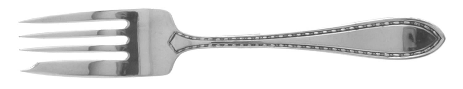 Pearl (Silverplate, 1913) Individual Salad Fork by Wallace Silver-1