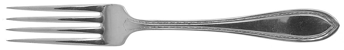 Pearl (Silverplate, 1913) Fork by Wallace Silver-1