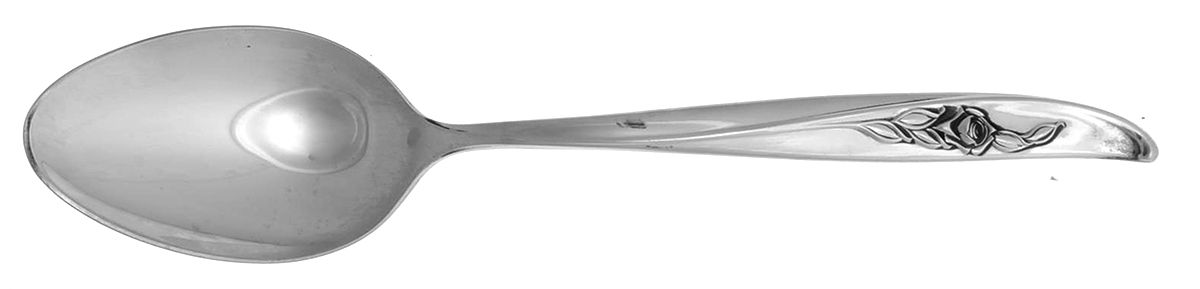Penrose (Sterling, 1962) Dessert/Oval Soup Spoon by Wallace Silver-1