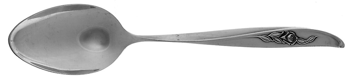Penrose (Sterling, 1962) Tablespoon (Serving Spoon) by Wallace Silver-1