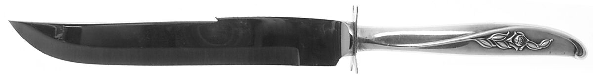 Penrose (Sterling, 1962) Small Steak Carving Knife with Stainless Blade by Wallace Silver-1