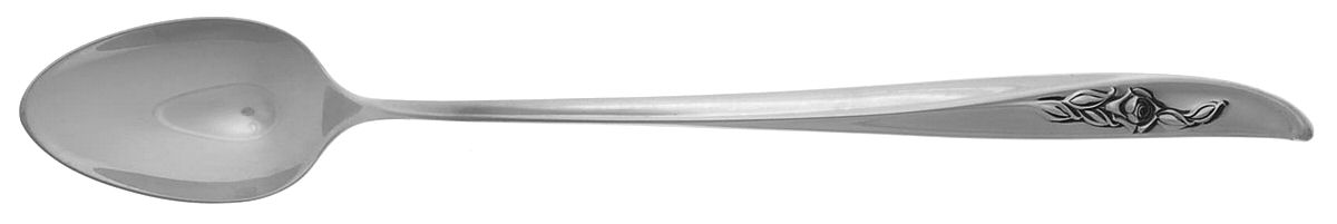 Penrose (Sterling, 1962) Iced Tea Spoon by Wallace Silver-1