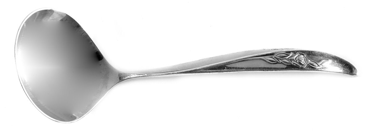 Penrose (Sterling, 1962) Solid Gravy Ladle by Wallace Silver-1