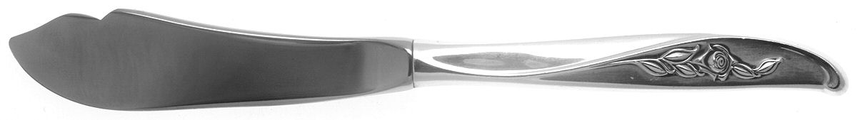 Penrose (Sterling, 1962) Hollow Handle Master Butter Knife by Wallace Silver-1