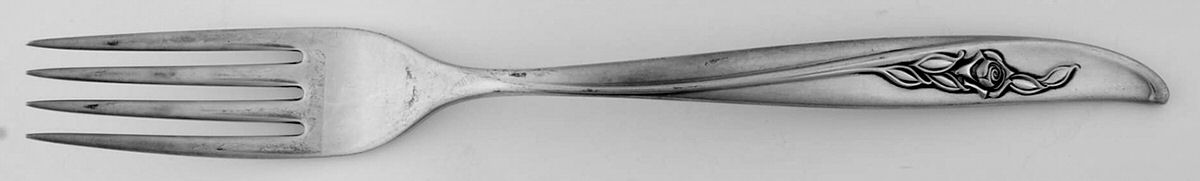Penrose (Sterling, 1962) Fork by Wallace Silver-1