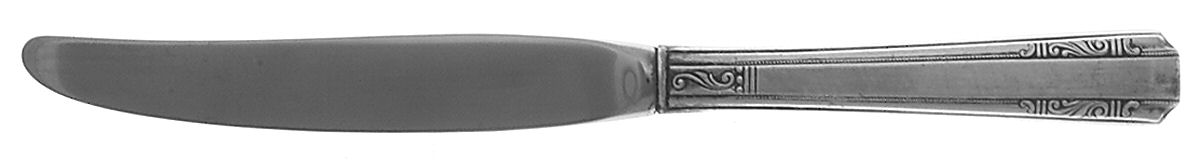 Personality (Silverplate, 1938, No Monograms) Hollow Handle Youth Knife by Wallace Silver-1