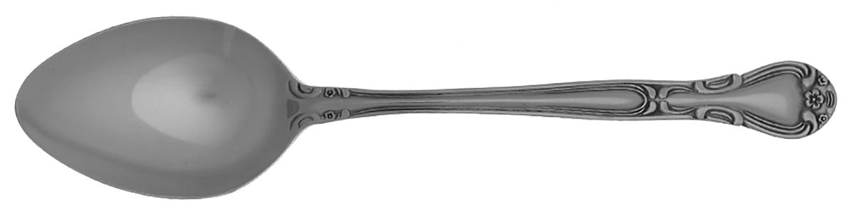 Plantation (Stainless) Tablespoon (Serving Spoon) by Wallace Silver-1