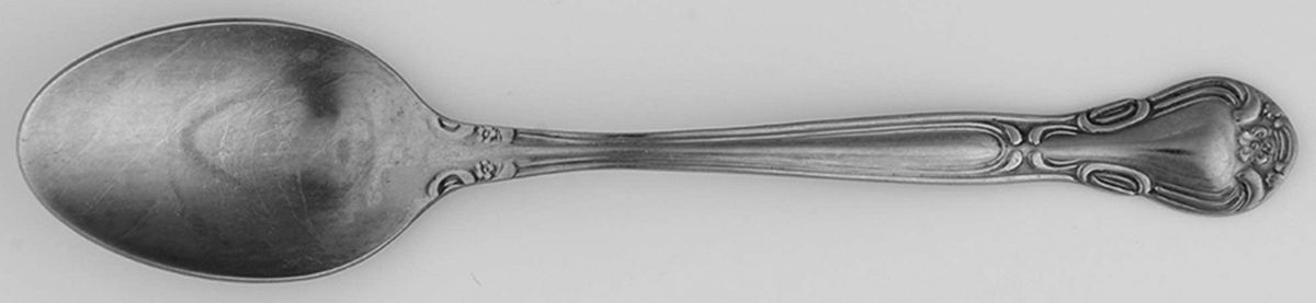Plantation (Stainless) Teaspoon by Wallace Silver-1