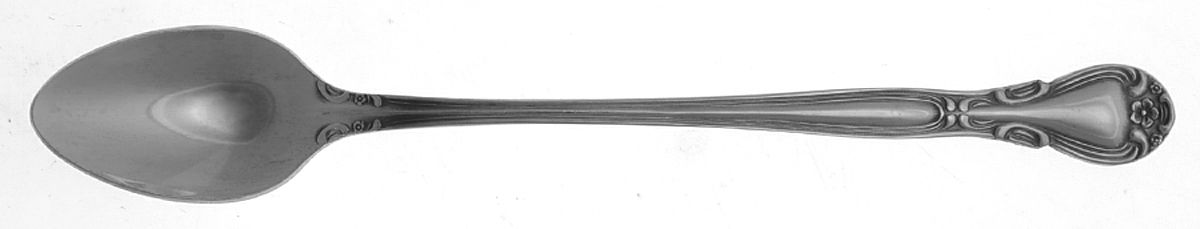 Plantation (Stainless) Iced Tea Spoon by Wallace Silver-1