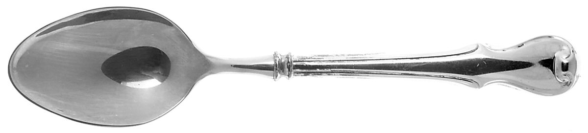 Plymouth Colony (Sterling II, 1976) Hollow Handle Teaspoon by Wallace Silver-1