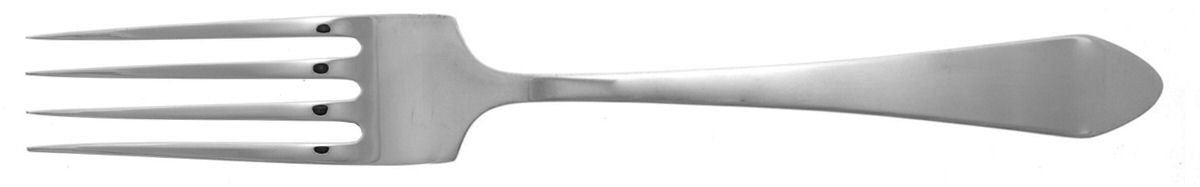 Plain Colonial (Sterling) Fork by Wallace Silver-1
