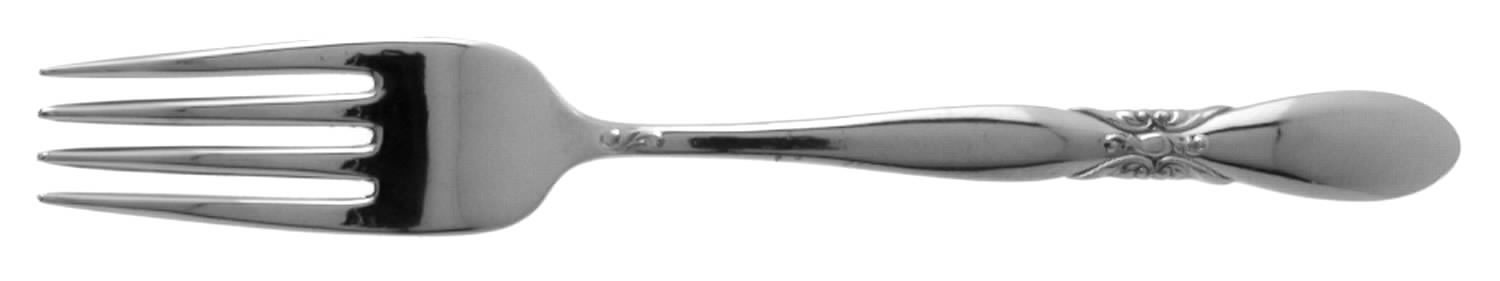 Poise (Stainless) Fork by Wallace Silver-1