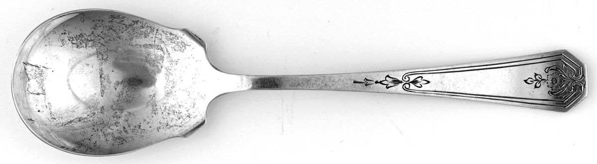 Pompeii (Sterling, 1916) Sugar Spoon by Wallace Silver-1
