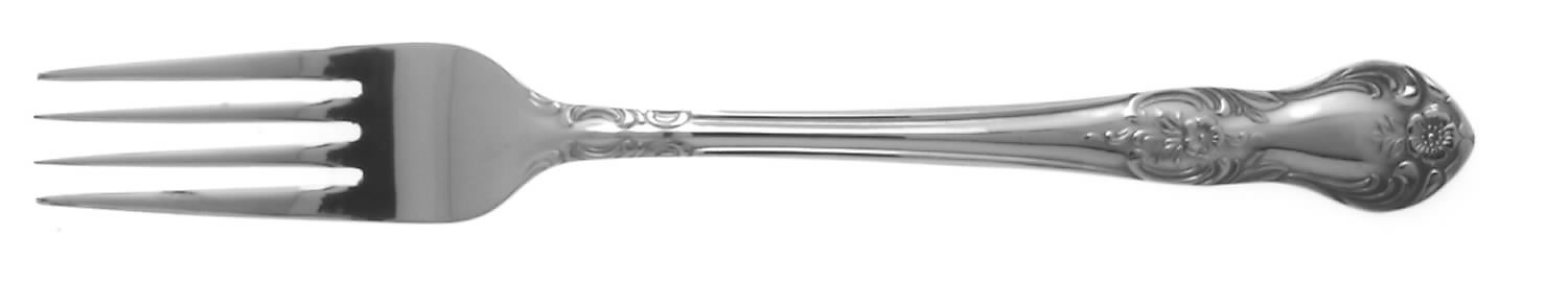 Portsmouth (Stainless) Fork by Wallace Silver-1