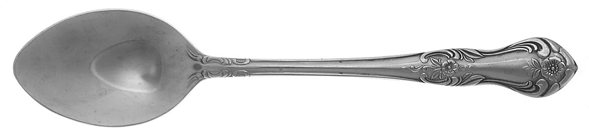 Portsmouth (Stainless) Tablespoon (Serving Spoon) by Wallace Silver-1