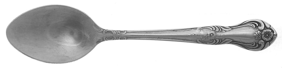 Portsmouth (Stainless) Teaspoon by Wallace Silver-1