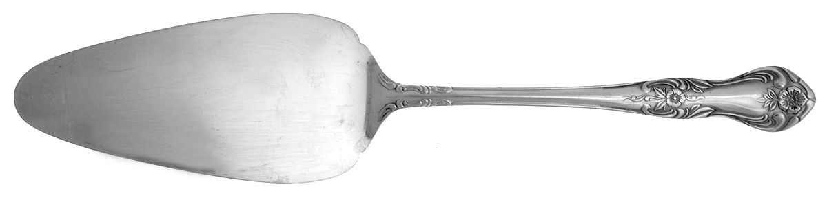 Portsmouth (Stainless) All Stainless Pie Server by Wallace Silver-1