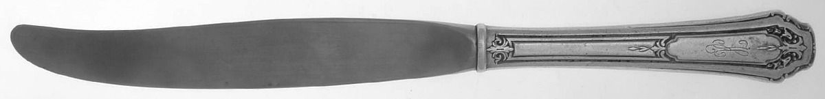 Princess Anne (Sterling, 1926) Modern Hollow Knife by Wallace Silver-1