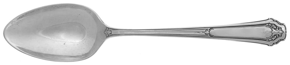 Princess Anne (Sterling, 1926) Tablespoon (Serving Spoon) by Wallace Silver-1