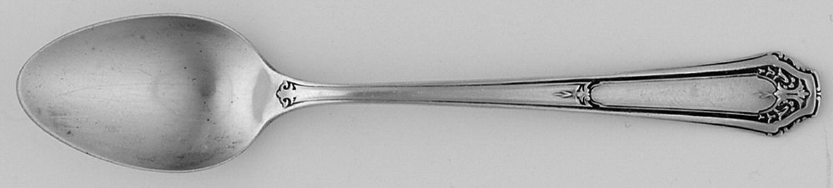 Princess Anne (Sterling, 1926) Demitasse Spoon by Wallace Silver-1