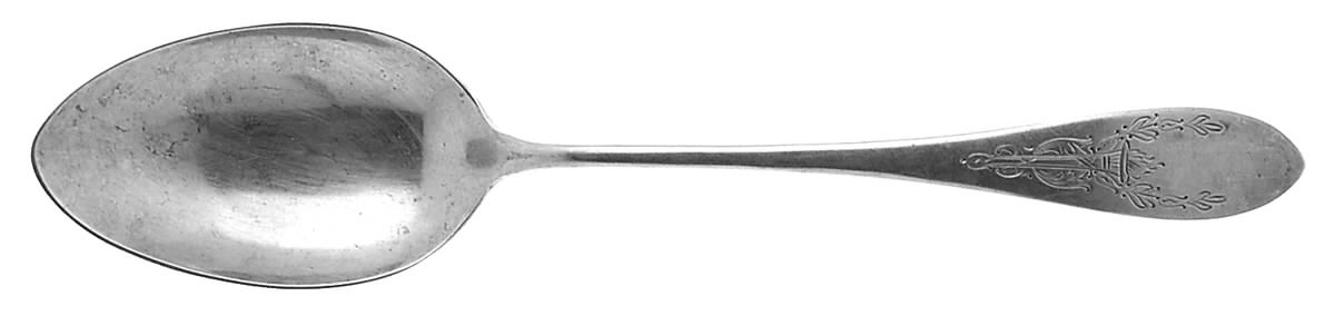 Priscilla (Sterling, 1910) Tablespoon (Serving Spoon) by Wallace Silver-1