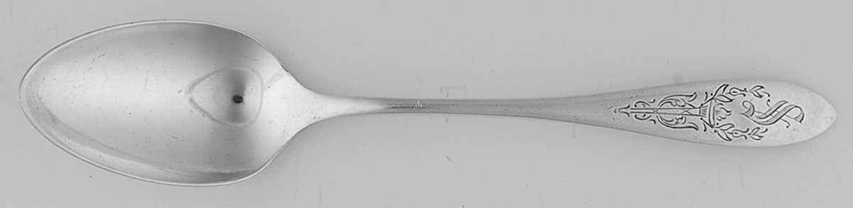 Priscilla (Sterling, 1910) Teaspoon by Wallace Silver-1