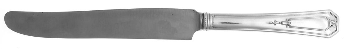 Princess Mary (Sterling, 1922, No Monos) New French Hollow Knife by Wallace Silver-1