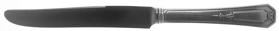 Princess Mary (Sterling, 1922, No Monos) New French Hollow Knife by Wallace Silver-1