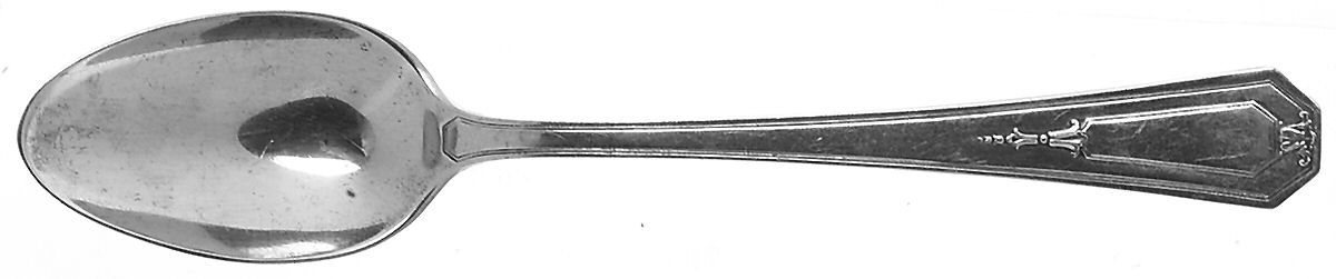 Princess Mary (Sterling, 1922, No Monos) Youth Spoon by Wallace Silver-1