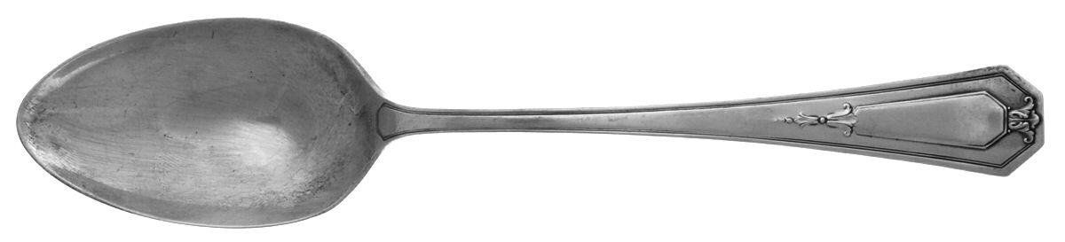 Princess Mary (Sterling, 1922, No Monos) Tablespoon (Serving Spoon) by Wallace Silver-1