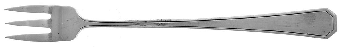 Princess Pat (Sterling, 1914) Oyster Fork by Wallace Silver-1
