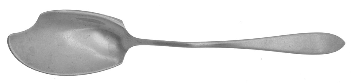 Puritan (Sterling, 1909) Large Solid Jelly Server by Wallace Silver-1