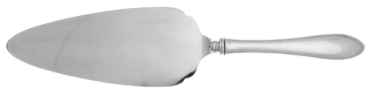 Puritan (Sterling, 1909) Pie Server with Silverplate Blade by Wallace Silver-1