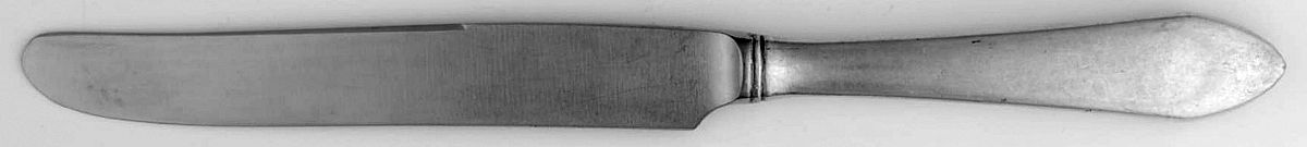 Puritan (Sterling, 1909) New French Hollow Knife by Wallace Silver-1
