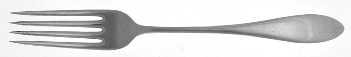 Puritan (Sterling, 1909) Fork by Wallace Silver-1