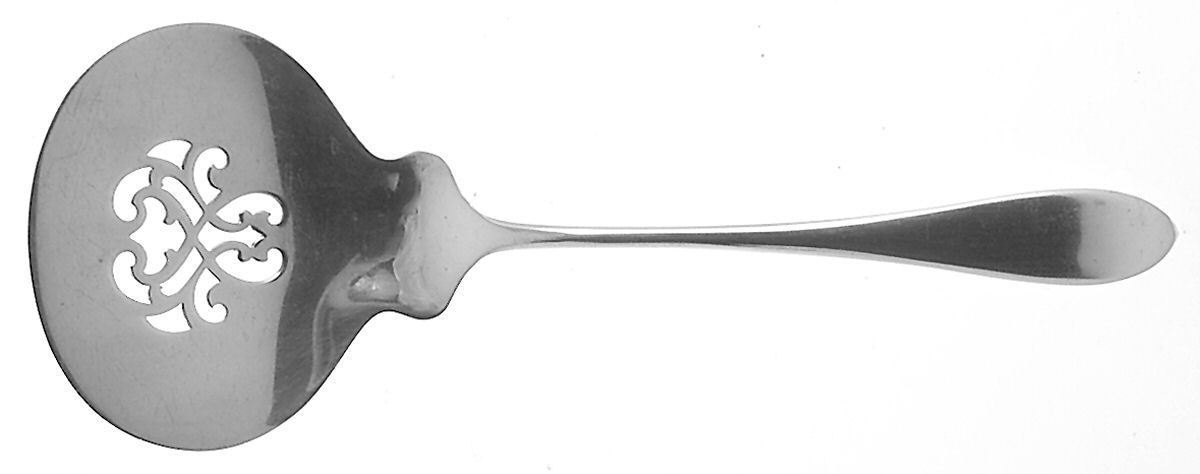 Puritan (Sterling, 1909) Tomato Server, Solid Piece by Wallace Silver-1