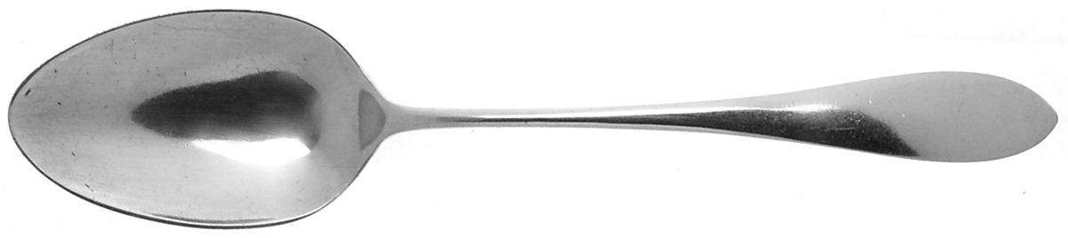 Puritan (Sterling, 1909) Tablespoon (Serving Spoon) by Wallace Silver-1