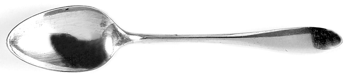 Puritan (Sterling, 1909) Youth Five O'Clock Spoon by Wallace Silver-1