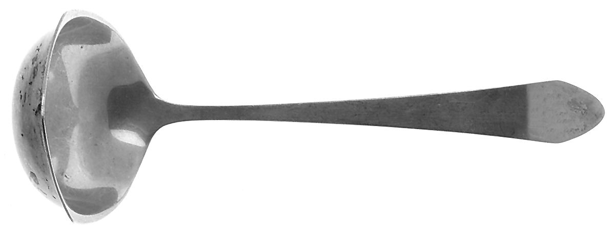 Puritan (Sterling, 1909) Solid Gravy Ladle by Wallace Silver-1