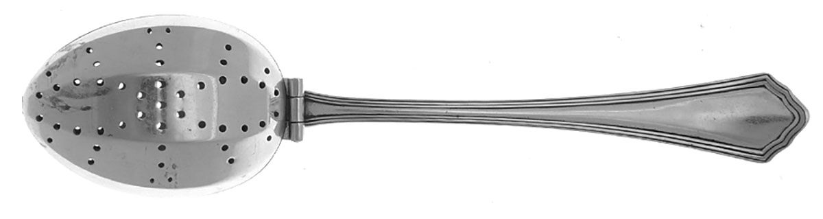 Putnam (Sterling, 1912) Solid Individual Tea Ball Spoon by Wallace Silver-1