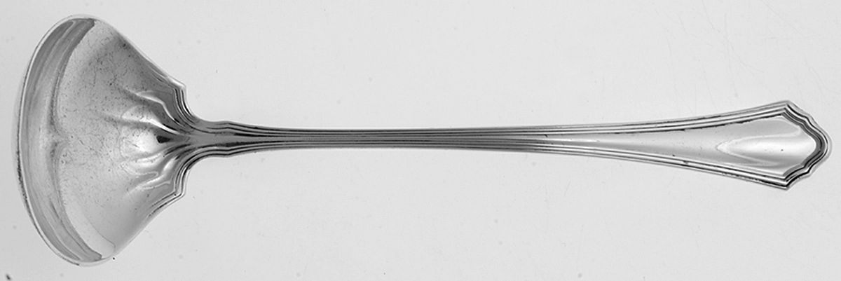 Putnam (Sterling, 1912) Mayonnaise Ladle by Wallace Silver-1