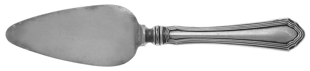 Putnam (Sterling, 1912) Cheese Server with Silverplate Blade by Wallace Silver-1