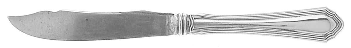 Putnam (Sterling, 1912) Individual Fruit Knife with Silverplate Blade by Wallace Silver-1