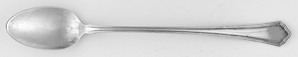 Putnam (Sterling, 1912) Iced Tea Spoon by Wallace Silver-1