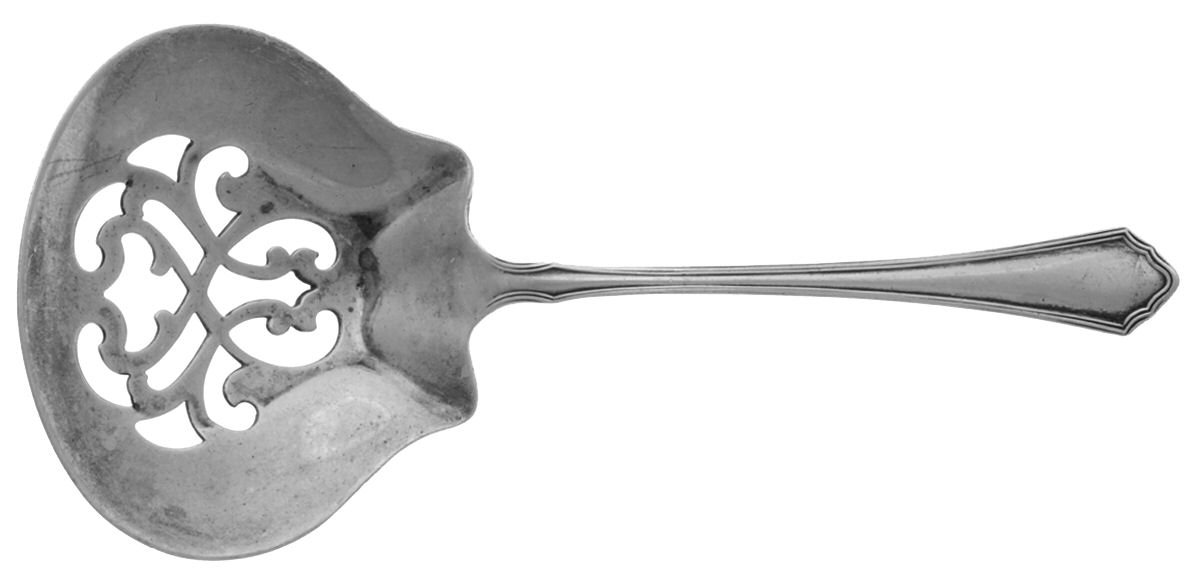 Putnam (Sterling, 1912) Solid Bon Bon Spoon by Wallace Silver-1