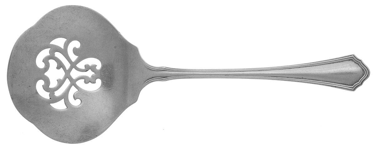 Putnam (Sterling, 1912) Large Cucumber Server by Wallace Silver-1