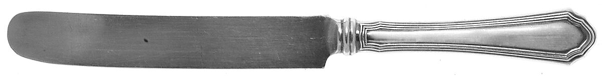 Putnam (Sterling, 1912) Old French Hollow Knife by Wallace Silver-1