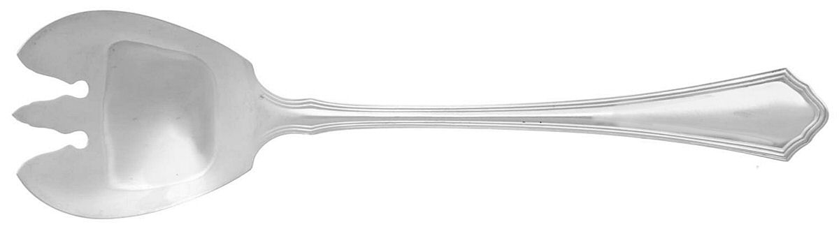 Putnam (Sterling, 1912) Ice Cream Fork by Wallace Silver-1