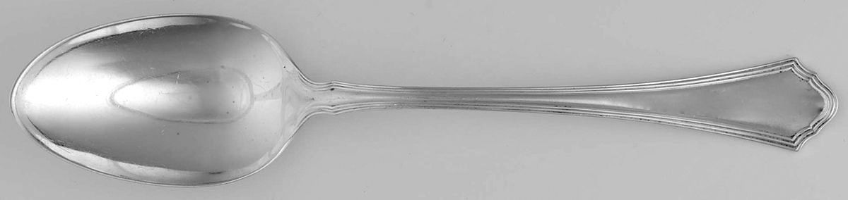 Putnam (Sterling, 1912) Dessert/Oval Soup Spoon by Wallace Silver-1
