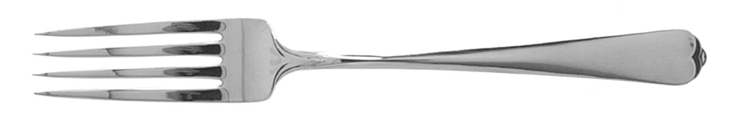 Reflection (Sterling, 1920) Fork by Wallace Silver-1